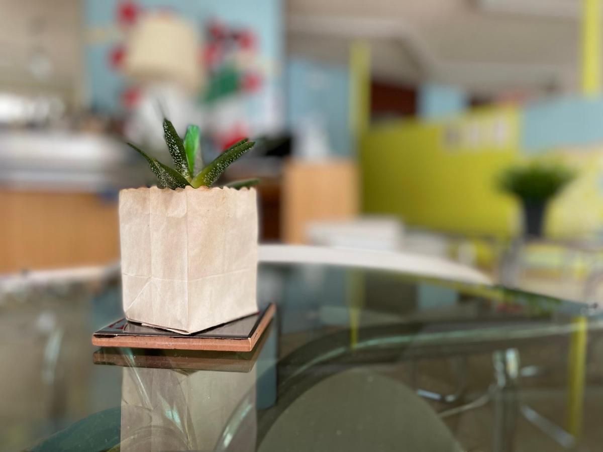 Hotel Aloha تْشيزيناتيكو المظهر الخارجي الصورة