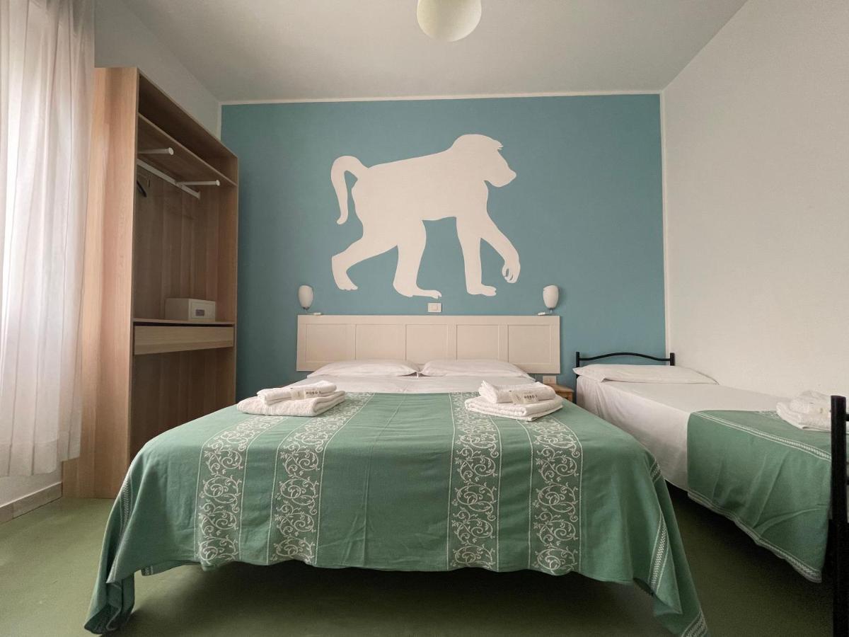 Hotel Aloha تْشيزيناتيكو المظهر الخارجي الصورة