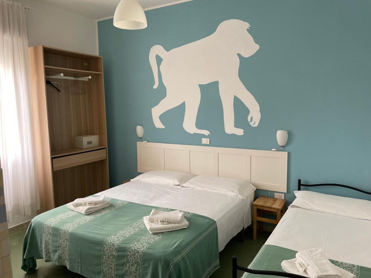 Hotel Aloha تْشيزيناتيكو المظهر الخارجي الصورة