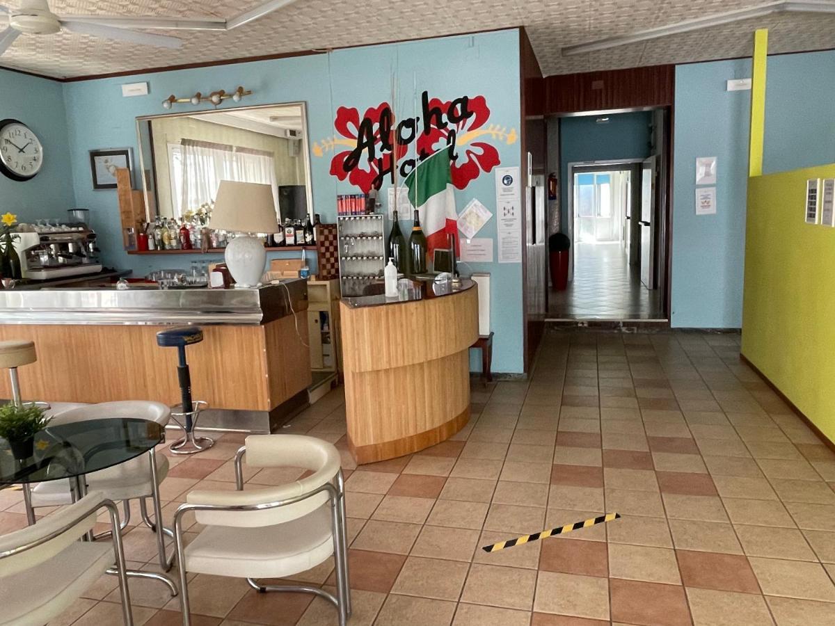 Hotel Aloha تْشيزيناتيكو المظهر الخارجي الصورة