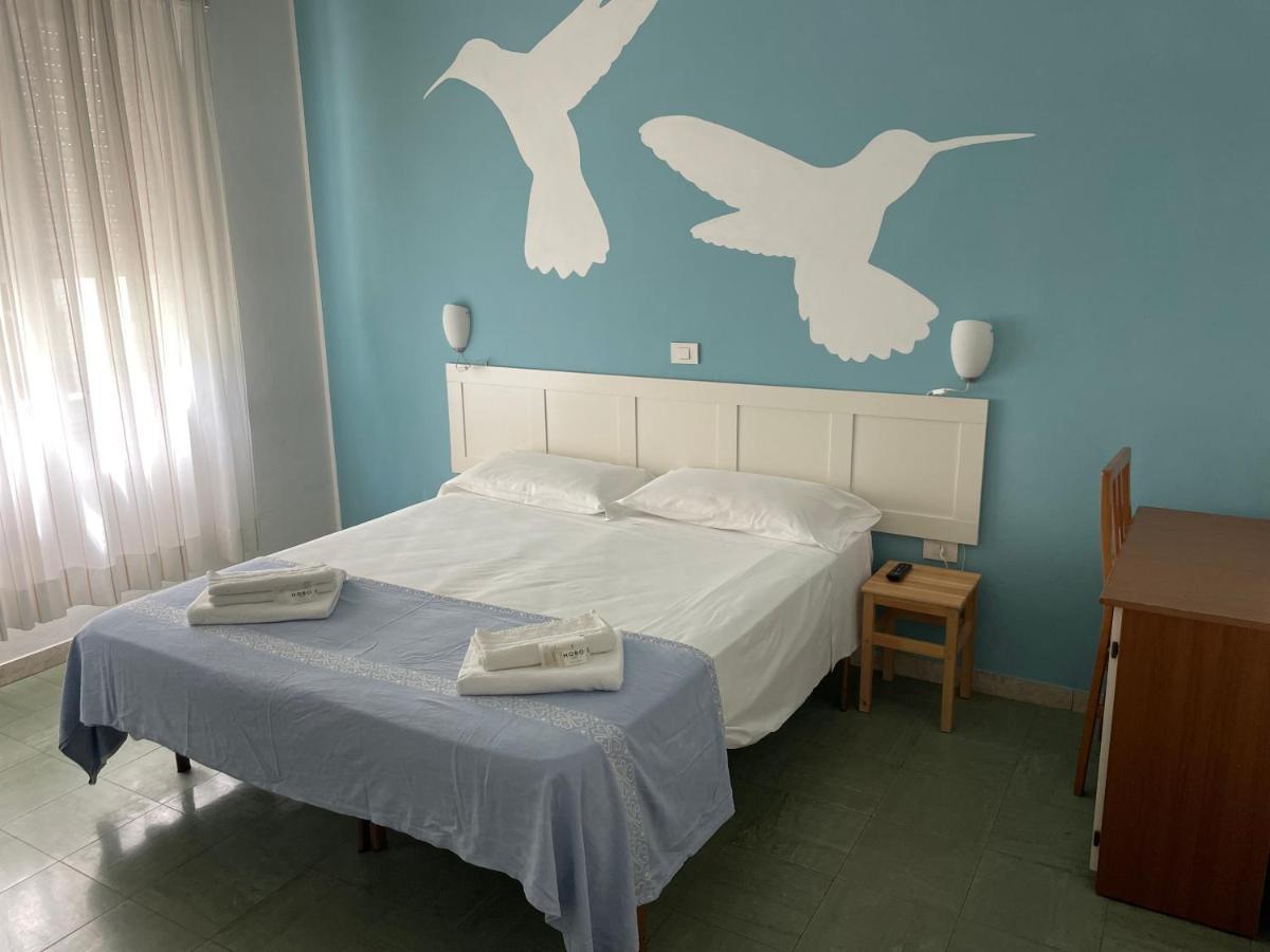 Hotel Aloha تْشيزيناتيكو المظهر الخارجي الصورة