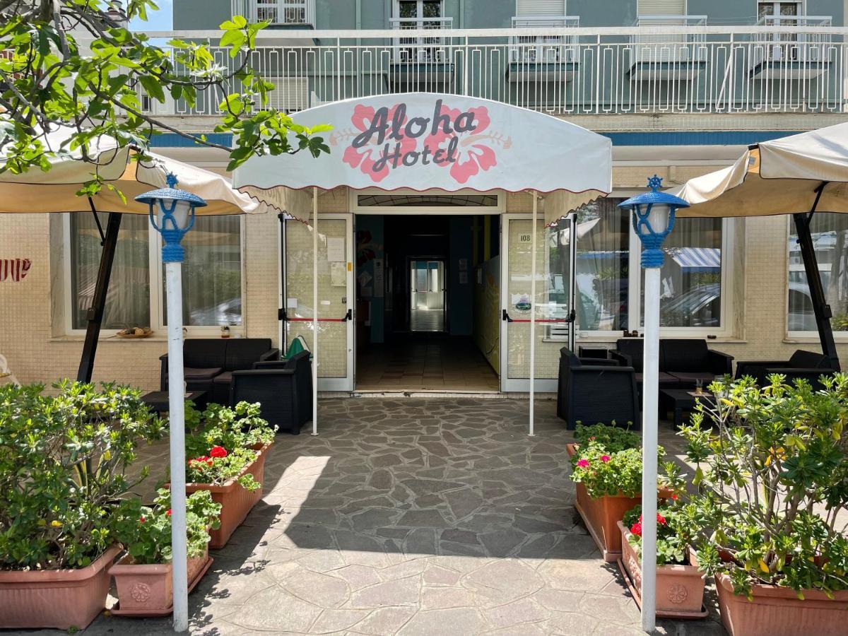 Hotel Aloha تْشيزيناتيكو المظهر الخارجي الصورة