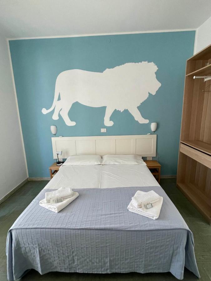 Hotel Aloha تْشيزيناتيكو المظهر الخارجي الصورة