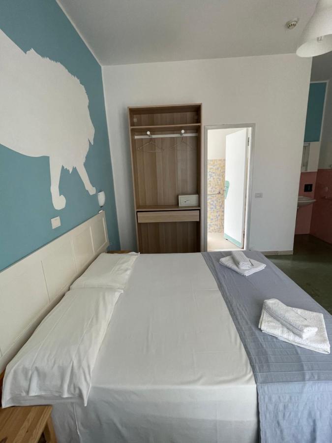Hotel Aloha تْشيزيناتيكو المظهر الخارجي الصورة