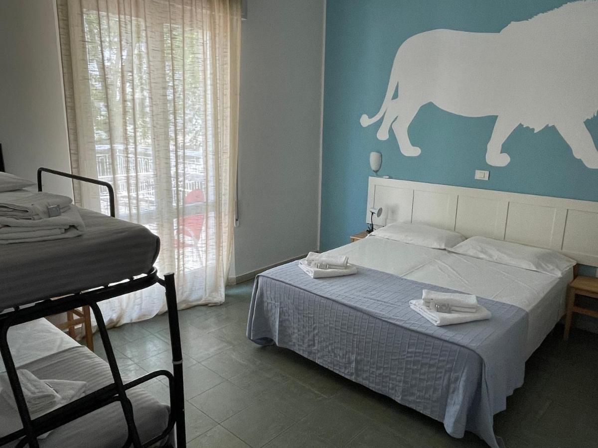 Hotel Aloha تْشيزيناتيكو المظهر الخارجي الصورة