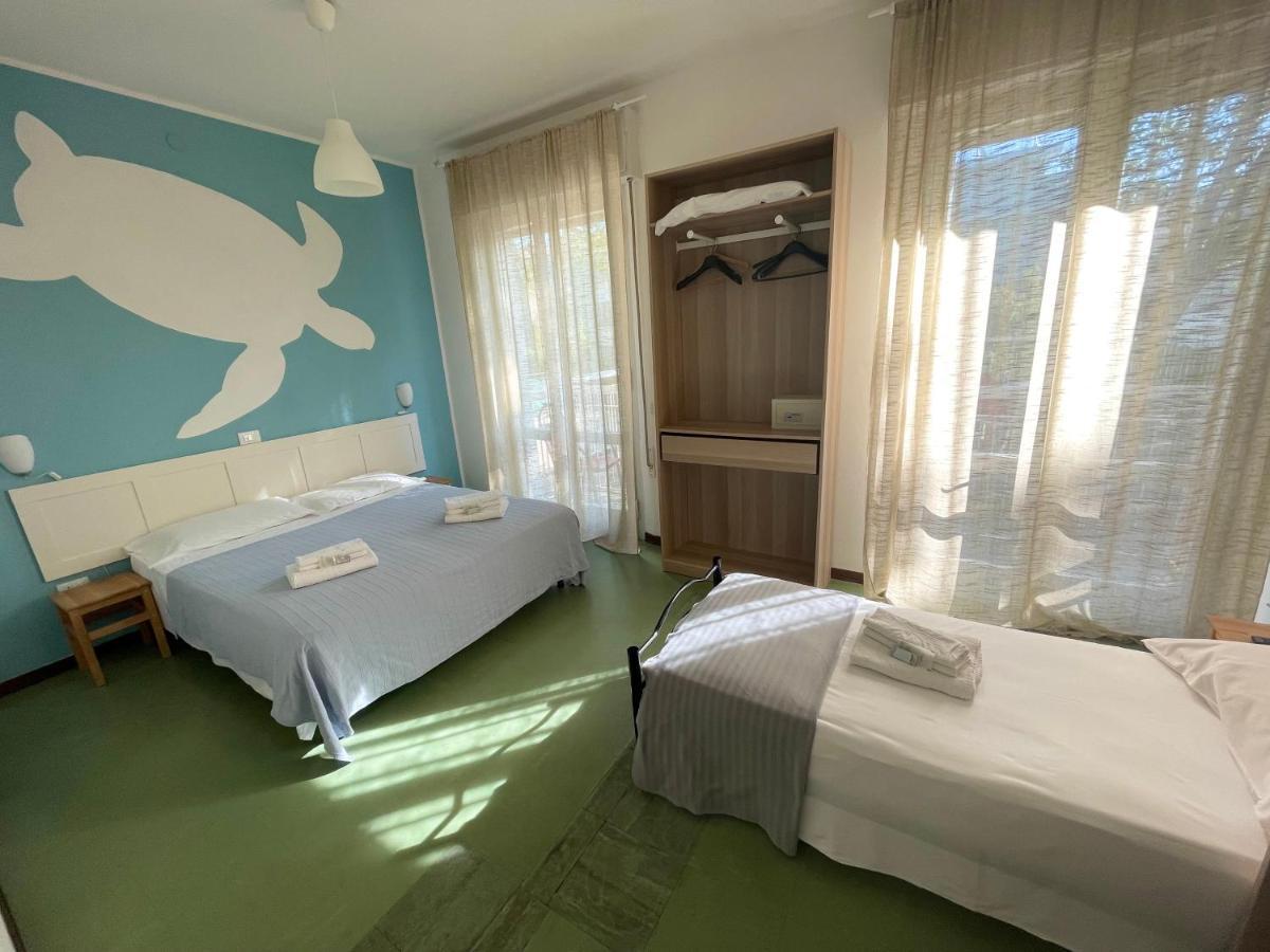 Hotel Aloha تْشيزيناتيكو المظهر الخارجي الصورة