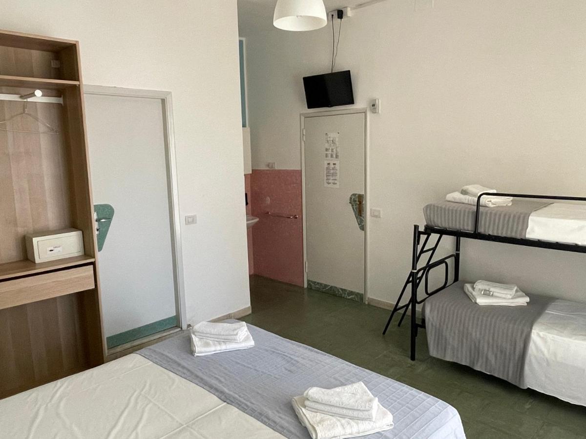 Hotel Aloha تْشيزيناتيكو المظهر الخارجي الصورة