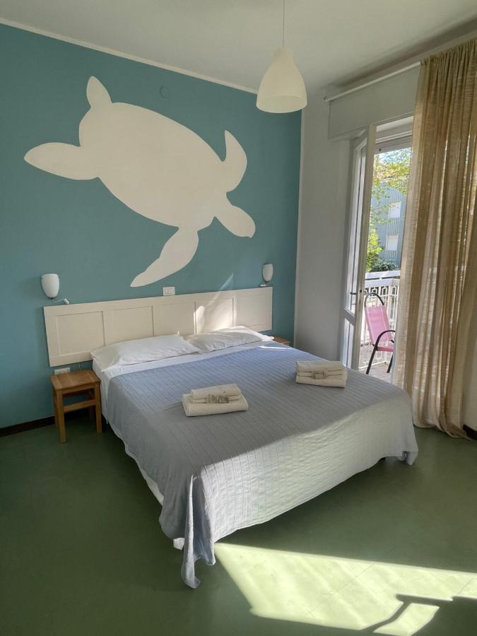 Hotel Aloha تْشيزيناتيكو المظهر الخارجي الصورة