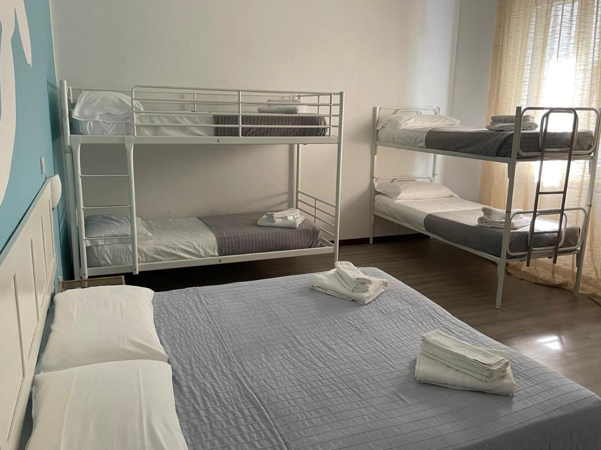 Hotel Aloha تْشيزيناتيكو المظهر الخارجي الصورة