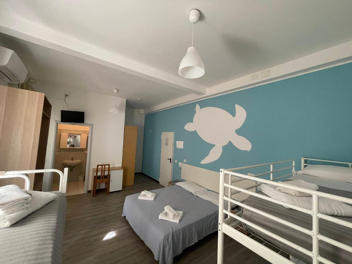 Hotel Aloha تْشيزيناتيكو المظهر الخارجي الصورة