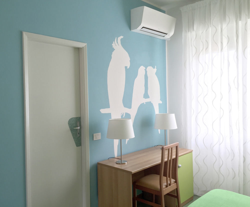 Hotel Aloha تْشيزيناتيكو المظهر الخارجي الصورة